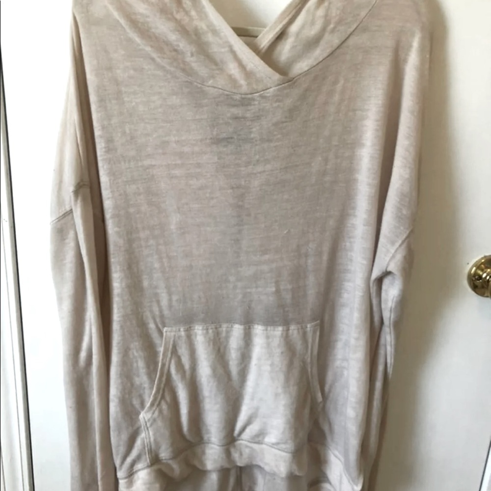 Free People We The Free Pullover Hoodie